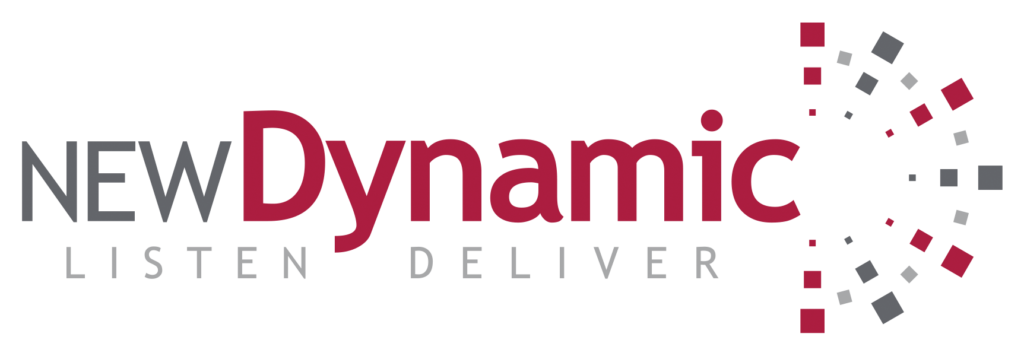 New Dynamic Logo